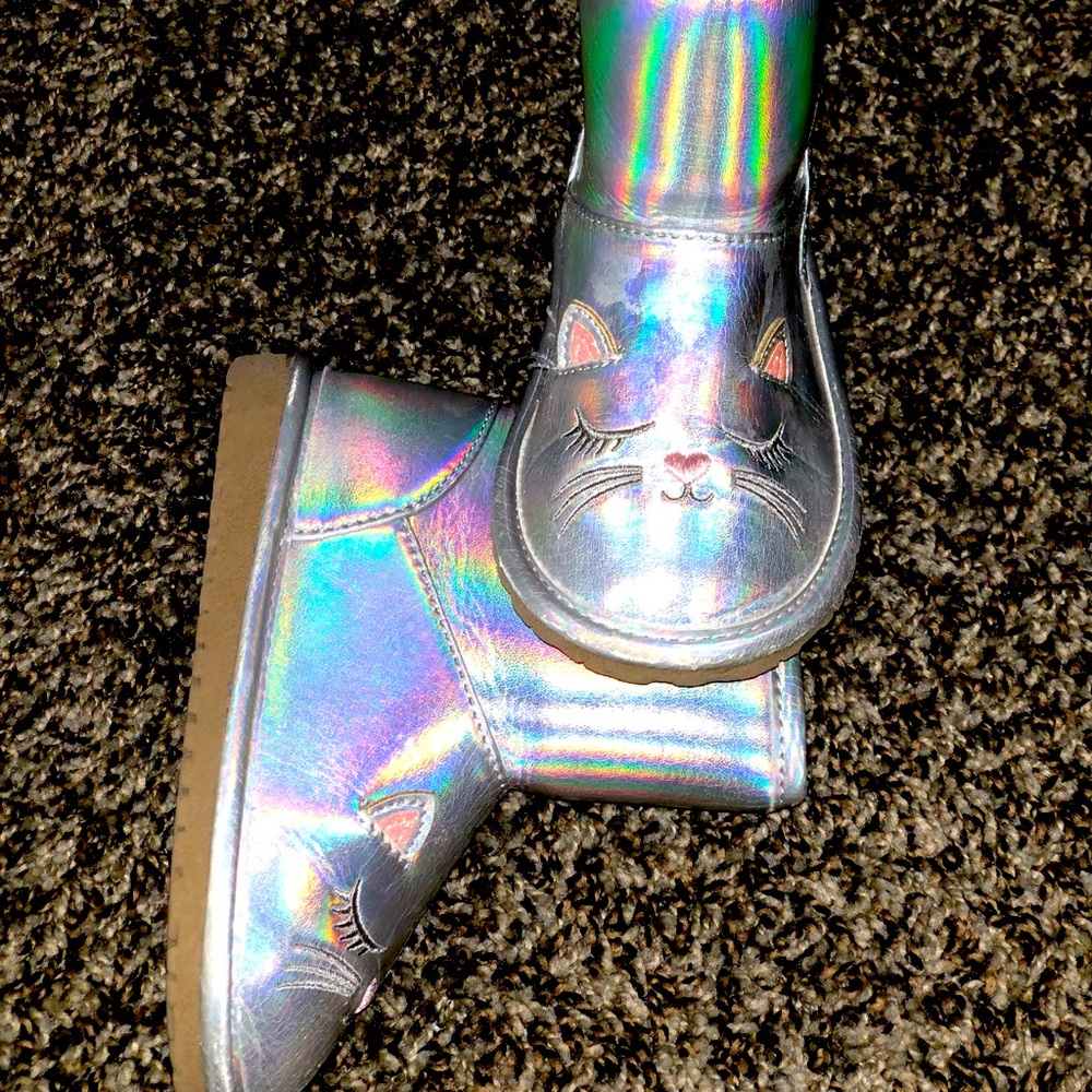 Toddler Boots